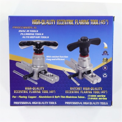 Вальцовка CT-N806A-D эксцентриковая 1 плашка 1/4"-3/4" пласт.кейс синий photo 2388928 Вальцовка CT-N806A-D эксцентриковая 1 плашка 1/4"-3/4" пласт.кейс синий photo 2388928