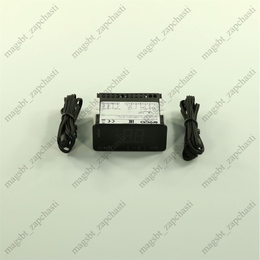 *EVCO EV3L23N7 control unit 2 sensors *EVCO EV3L23N7 control unit 2 sensors