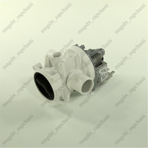 MAINOX pump with volute 20W terminals back SAMSUNG DC90-11110K 