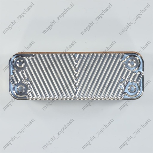 *Secondary heat exchanger DHW boiler Baxi for 10 plates 5686660 original photo 2 - 