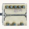 *Oven switch EGO 7 positions 49.27215.746 photo 3 - 
