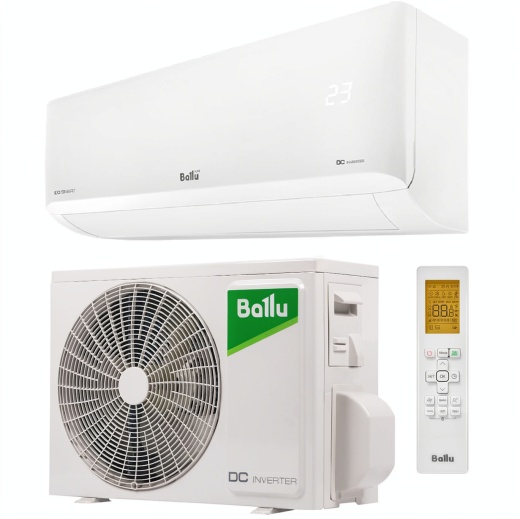 *Split system BALLU 18 photo 1 - 