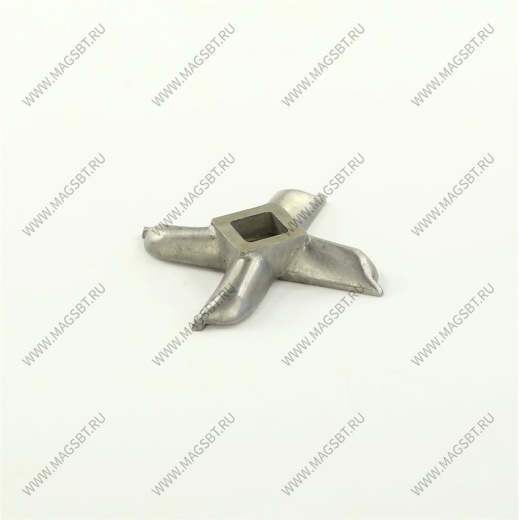 *Meat grinder knife REDMOND D 55 mm 10x10 mm square 6000201 A 