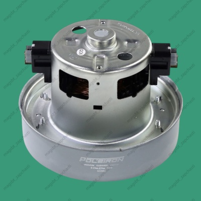 Vacuum cleaner motor 2200W h119mm Ø135mm h35mm POLETRON SAMSUNG photo 2274027