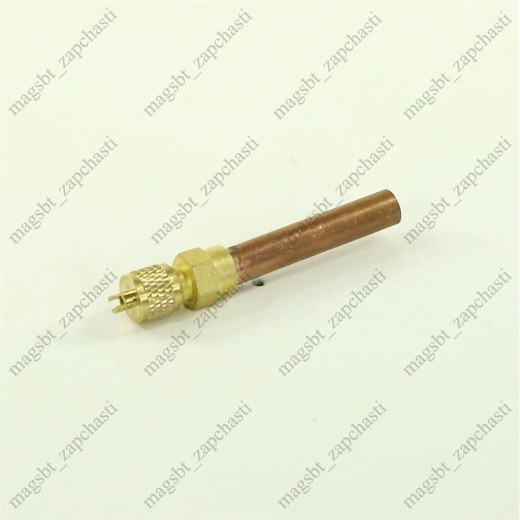 Shredder valve 9.52x0.8x50 mm 