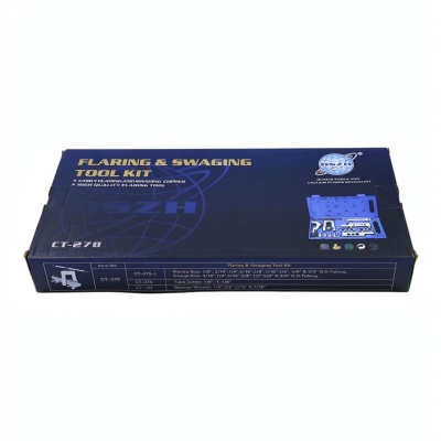 Вальцовка DSZH-CT-278L 2 плашки 1/8"-3/4" пласт.кейс photo 2389003 Вальцовка DSZH-CT-278L 2 плашки 1/8"-3/4" пласт.кейс photo 2389003