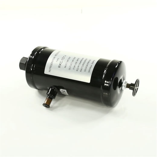 Receiver with valve RKC-101j 3/8" 1,1l 