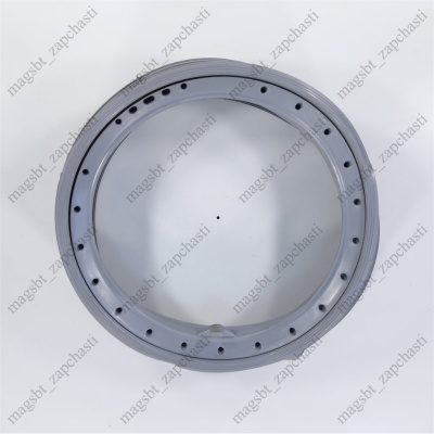 Hatch cuff ELECTROLUX 1260589005 original photo 2372390