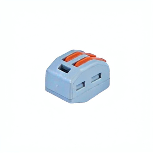 *Terminal SBE mounting 2 wires with levers 0.08-4 mm photo 2 - 