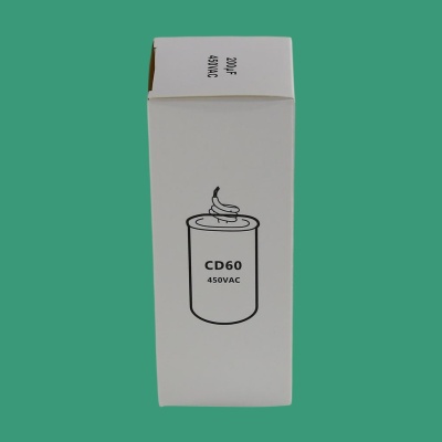 Конденсатор CBB60 200 мкф 450V пластик photo 2394231 Конденсатор CBB60 200 мкф 450V пластик photo 2394231