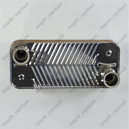 *Secondary heat exchanger DHW boiler Navien Ace 30K, Deluxe 30K 30005005 A original photo 2 - 