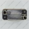 *Secondary heat exchanger DHW boiler Navien Ace 30K, Deluxe 30K 30005005 A original photo 3 - 