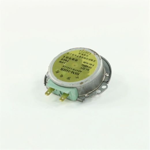 Microwave dish motor 21V 3/4W 5/6rpm h8mm 2 pin Microwave dish motor 21V 3/4W 5/6rpm h8mm 2 pin