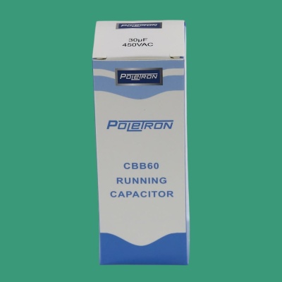 *Capacitor CBB60 30 uF 450 V plastic photo 2494951 *Capacitor CBB60 30 uF 450 V plastic photo 2494951