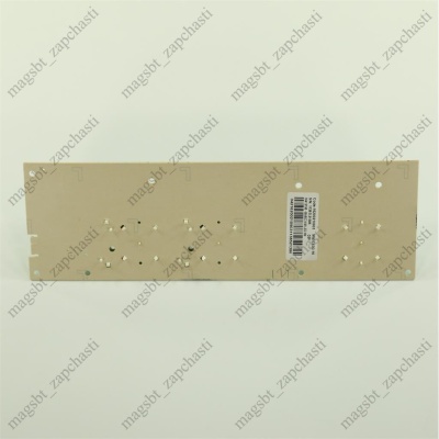 Модуль управления стиральной машины INDESIT ARISTON C00283372 photo 2397180