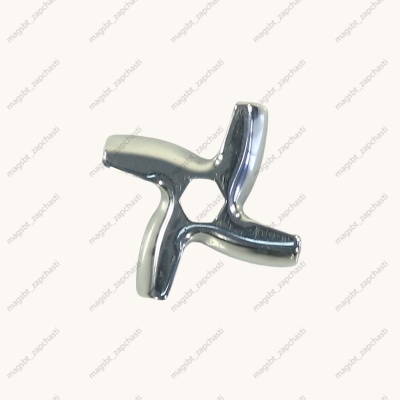 Meat grinder knife MOULINEX D46.6 mm 3.5 x 3.5mm hexagon MS002 A14 A15 MS-0926063 photo 2426311 Meat grinder knife MOULINEX D46.6 mm 3.5 x 3.5mm hexagon MS002 A14 A15 MS-0926063 photo 2426311