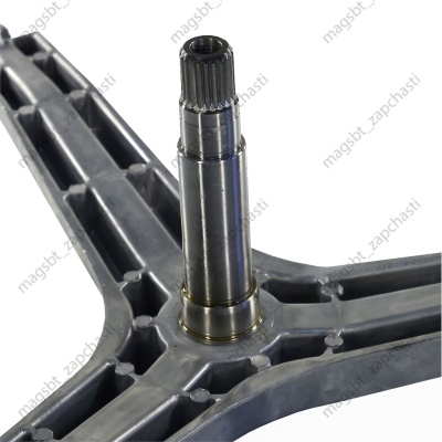 Spider SAMSUNG Cod 742 DC97-14370E bearing 205/206 bushing Ø35mm H136mm photo 2275174