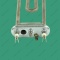 7490_2 ТЭН стиральной машины 1950W прямой отверст ДРТ L243мм TW ZANUSSI 1463219103 фото 3 -