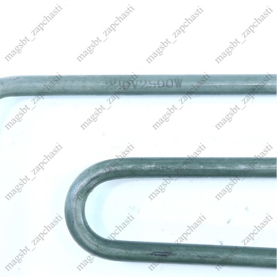 *Sauna heating element 2500 W 220 V L296 mm L368x298 mm straight photo 2435570 *Sauna heating element 2500 W 220 V L296 mm L368x298 mm straight photo 2435570