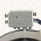 6152_4 *Glass-ceramic surface burner 1200W Ш145mm WHIRLPOOL 481231018887 hi-light photo 5 -