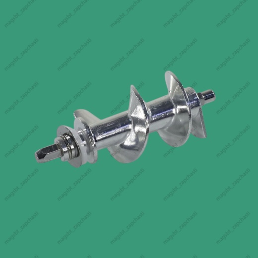 *Meat grinder screw POLARIS L110mm hexagon 
