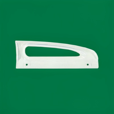 *Refrigerator handle STINOL upper white 242, 256 photo 2430922