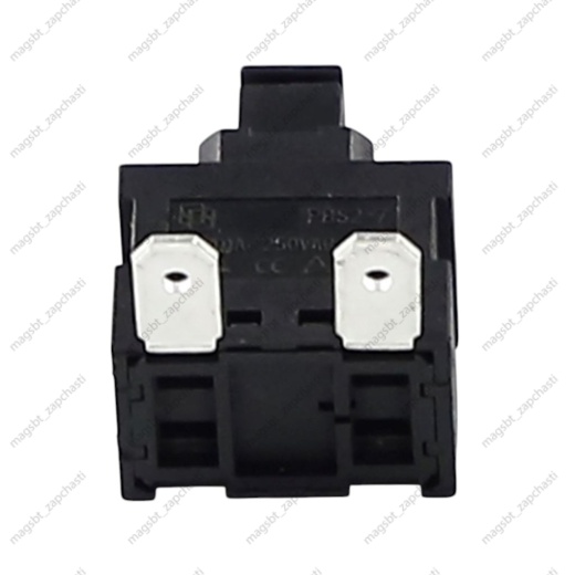 *Button switch-on vacuum cleaner Samsung 2 contacts PBS2-7 photo 2 - 