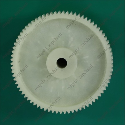 Шестеренка мясорубки PHILIPS D80/29мм h36,5мм z78/14 прям/прям photo 2410663 Шестеренка мясорубки PHILIPS D80/29мм h36,5мм z78/14 прям/прям photo 2410663