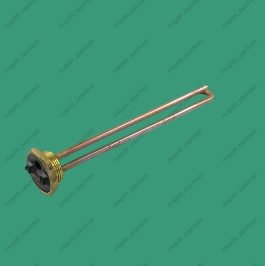 *Heating element in/n 2000W 220V RDT TW3 anode M6 11/4 (42mm) L290mm THERMOWATT /copper/ *Heating element in/n 2000W 220V RDT TW3 anode M6 11/4 (42mm) L290mm THERMOWATT /copper/
