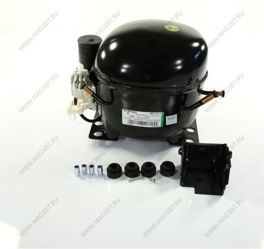 Компрессор Embraco NE2121Z 250W/-23,3°C R-134 Компрессор Embraco NE2121Z 250W/-23,3°C R-134