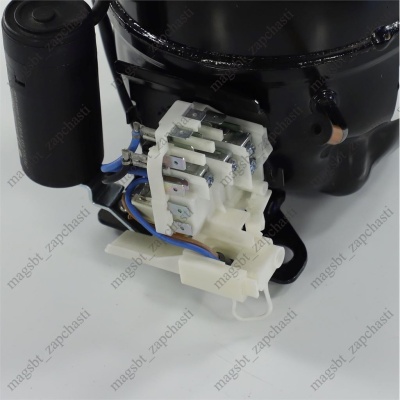 Компрессор Embraco EMX6181U 975W/7,2°C R-290 photo 2393532 Компрессор Embraco EMX6181U 975W/7,2°C R-290 photo 2393532