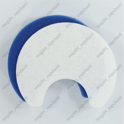 Фильтр пылесоса SAMSUNG (к-кт 2шт) DJ97-00847A photo 2409550 Фильтр пылесоса SAMSUNG (к-кт 2шт) DJ97-00847A photo 2409550