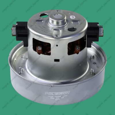 Vacuum cleaner motor 1600W h119mm Ø135mm h35mm SAMSUNG photo 2273957