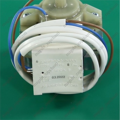 Fan INDESIT rod 32mm Ø3.2mm 220V C00851102 photo 2365550 Fan INDESIT rod 32mm Ø3.2mm 220V C00851102 photo 2365550