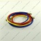 Filling hose 150 cm 1/4 600-3000 Psi 3pcs FC photo 2 - 