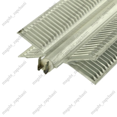 ТЭН конвектора 2000W(1000+1000) L712/685mm Х-образный 110х38мм клеммы разъем 2 режима алюминий photo 2407428 ТЭН конвектора 2000W(1000+1000) L712/685mm Х-образный 110х38мм клеммы разъем 2 режима алюминий photo 2407428