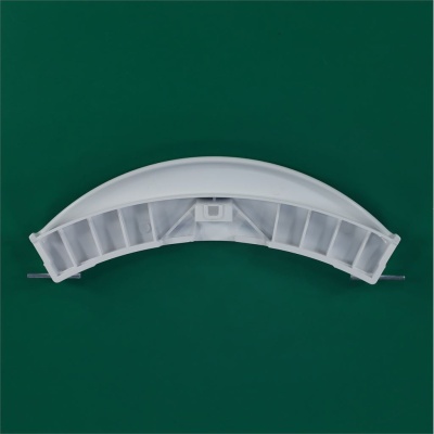 Ручка люка стиральной машины Bosch Siemens 266751 48308 белая photo 2402513 Ручка люка стиральной машины Bosch Siemens 266751 48308 белая photo 2402513