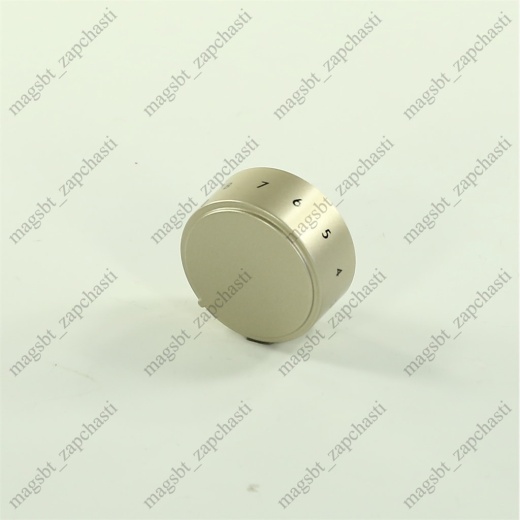 Power switch knob INDESIT 114021 9pos NEW TEC C00 