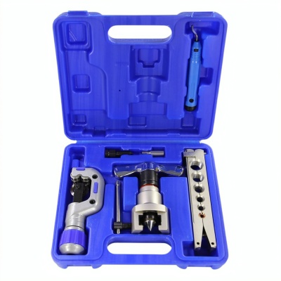 Вальцовка CT-S806A-L эксцентриковая 1 плашка 1/4"-3/4" пласт.кейс синий photo 2388988 Вальцовка CT-S806A-L эксцентриковая 1 плашка 1/4"-3/4" пласт.кейс синий photo 2388988