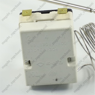 *Oven thermostat 50-320°C EGO 55.13069.500 photo 2433337