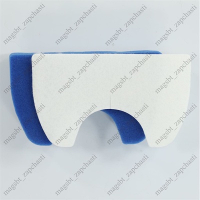 Фильтр пылесоса SAMSUNG (к-кт 2 шт) DJ97-00846A photo 2409545 Фильтр пылесоса SAMSUNG (к-кт 2 шт) DJ97-00846A photo 2409545