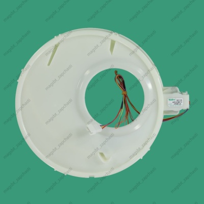 Корпус вентилятора холодильника HAIER 0060846942 photo 2394879 Корпус вентилятора холодильника HAIER 0060846942 photo 2394879