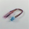 13682_2 LG KSD-2011 6615JB2003J defrost sensor with thermal protection photo 3 -