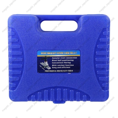 Rolling machine CT-RN806A-L eccentric 1 die (1/4" - 3/4", 6mm-19mm) suitcase blue photo 2272979 Rolling machine CT-RN806A-L eccentric 1 die (1/4" - 3/4", 6mm-19mm) suitcase blue photo 2272979