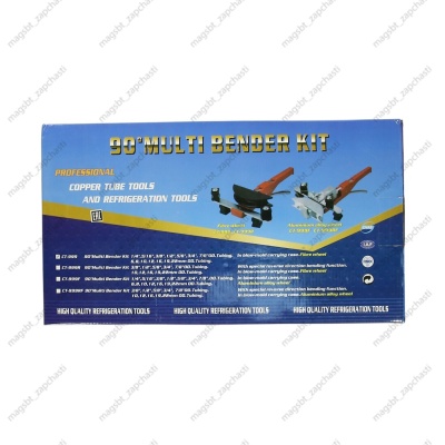 Pipe bender CT-999 crossbow type photo 2269201