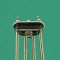 Heating element 1700W straight hole DRT L170mm metal tank China photo 3 - 