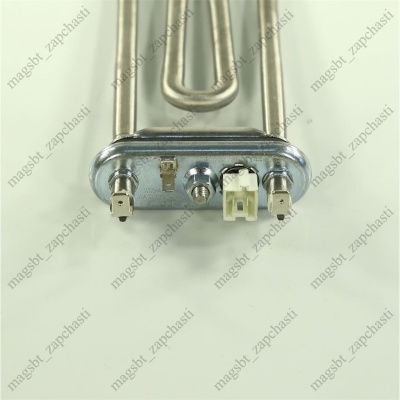 ТЭН стиральной машины 1800W прямой ДРТ L160мм KAWAI HAIER 0024000279E photo 2408000 ТЭН стиральной машины 1800W прямой ДРТ L160мм KAWAI HAIER 0024000279E photo 2408000