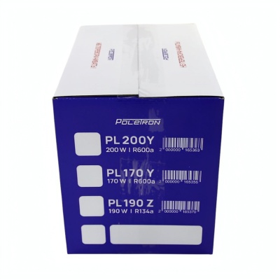 Компрессор POLETRON PL155Y 155W/-23,3°C R-600 В УПАКОВКЕ photo 2421653