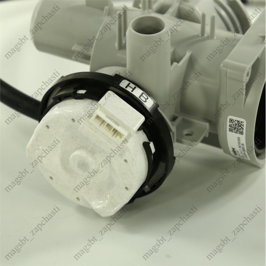 Pump Nidec LG 20W with volute AHA75853809 photo 2 - Pump Nidec LG 20W with volute AHA75853809 photo 2 -