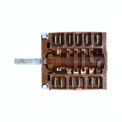 Переключатель духовки EGO 6 поз 46.26866.801 COK303ID INDESIT 022195 photo 2427070 Переключатель духовки EGO 6 поз 46.26866.801 COK303ID INDESIT 022195 photo 2427070